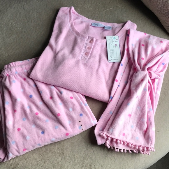 PJ Set - 3 pieces - Picture 1 of 3